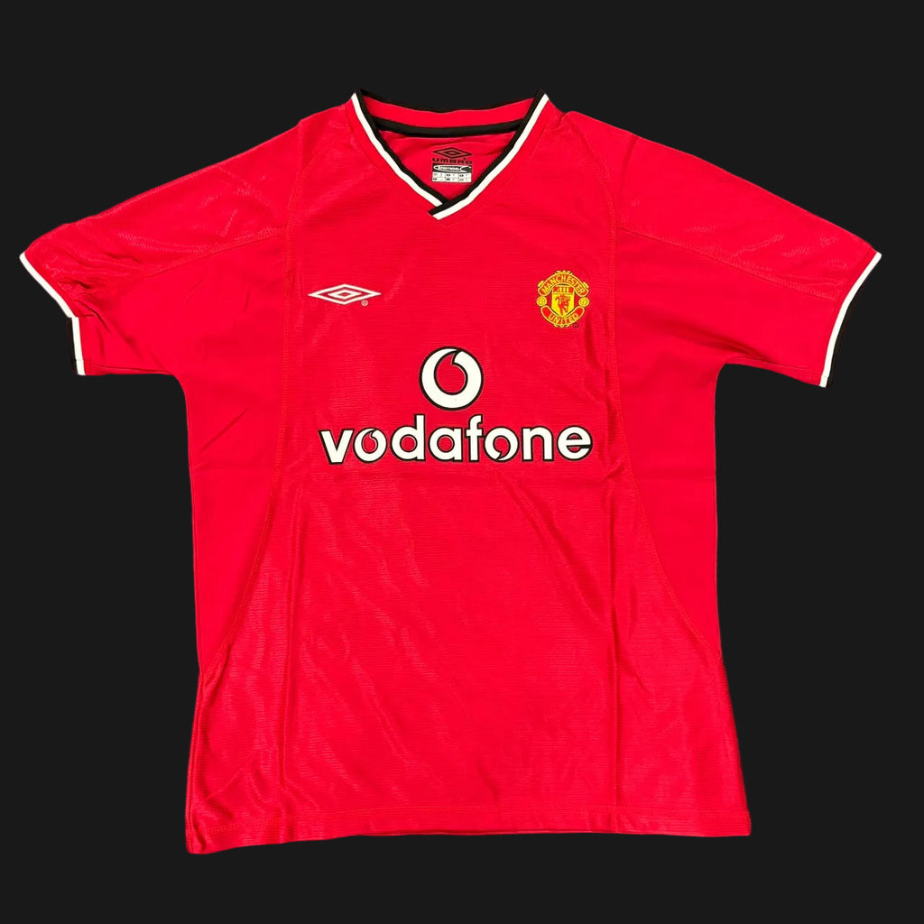 Manchester United 00/01