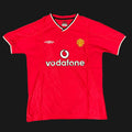 Manchester United 00/01