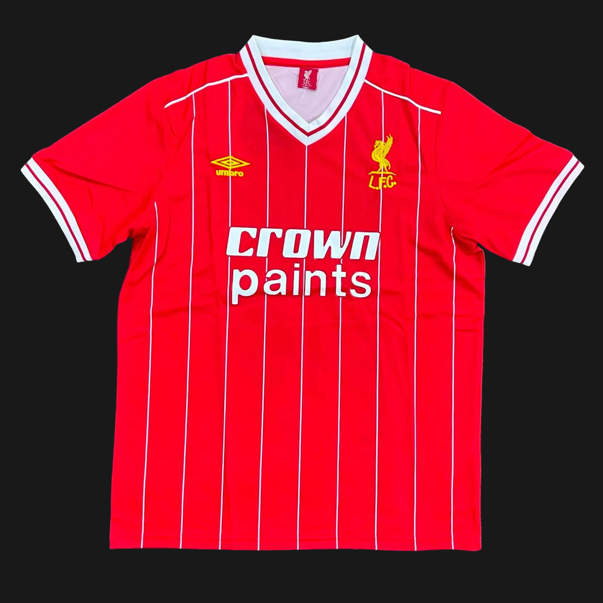 Liverpool 81/84