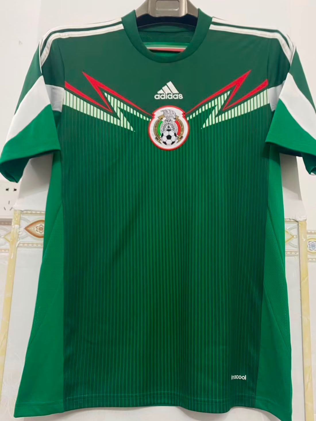 México Mundial 2014