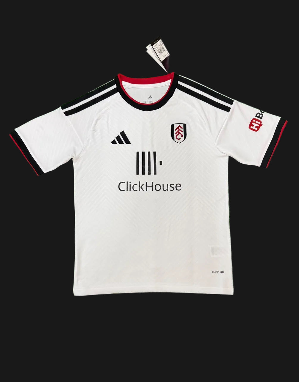 Fulham 26/27