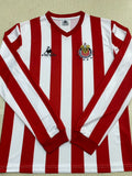 Chivas MANGA LARGA 86/87