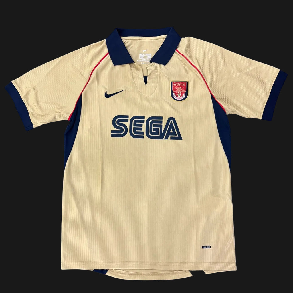 Arsenal Visit 01/02
