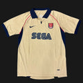 Arsenal Visit 01/02