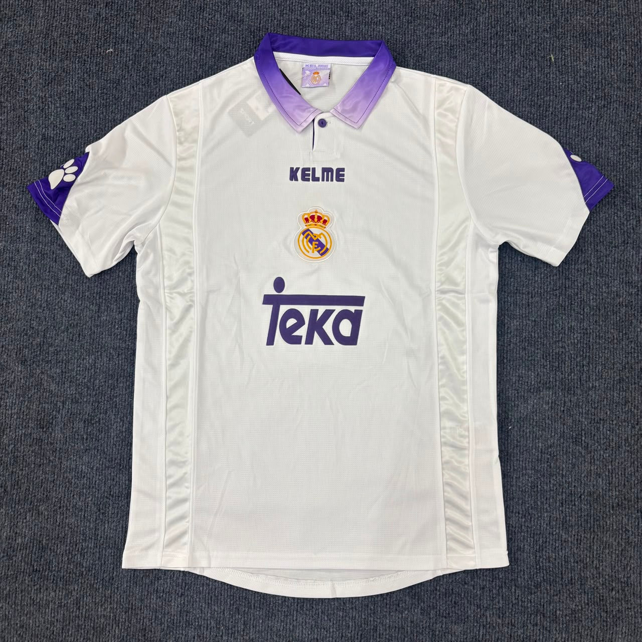 Real Madrid 97/98