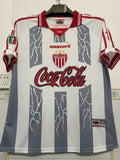 Necaxa Visita 99/00