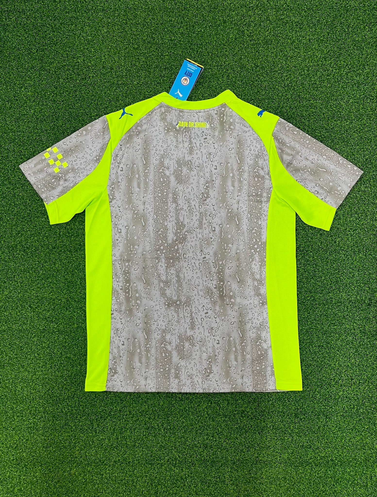 Manchester City Tercera Equipación 25/26
