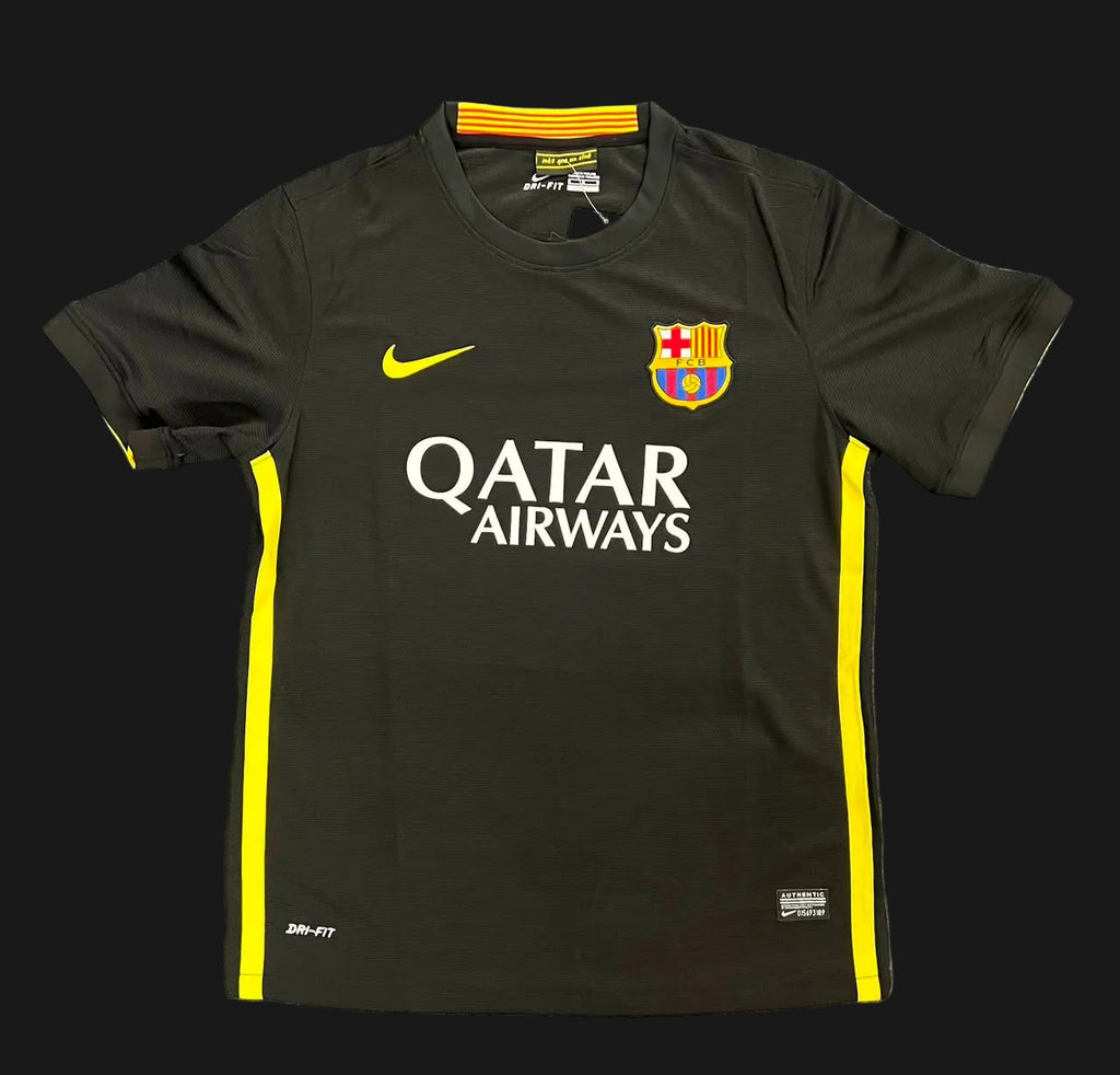 FC Barcelona Tercera Equipación 13/14