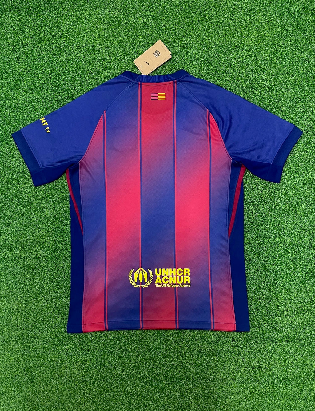 FC Barcelona Ed Sheeran 25/26