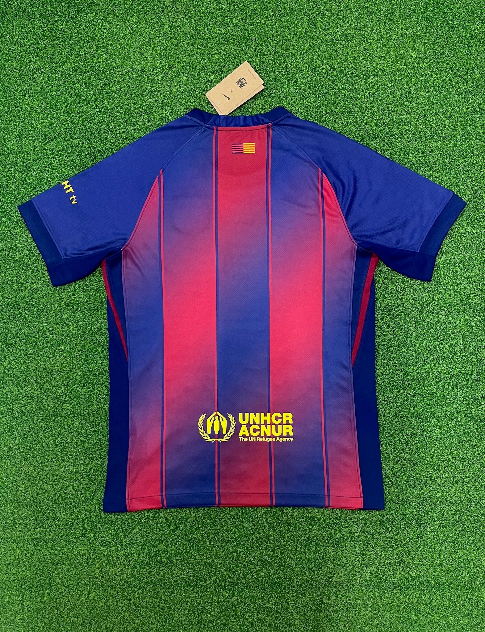 FC Barcelona Ed Sheeran 25/26