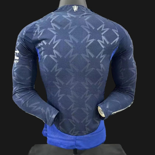 Manchester United Long Sleeve 24/25 Away