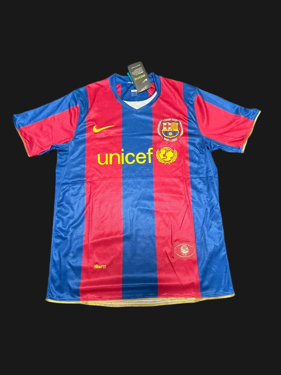 FC Barcelona 07/08