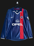 PSG MANGA LARGA 01/02
