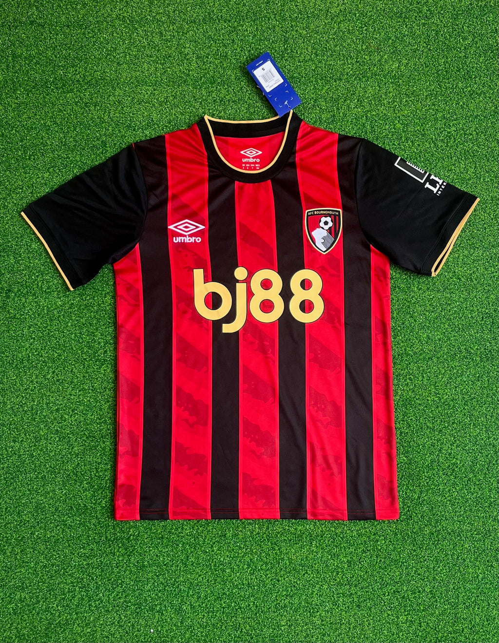 Bournemouth 25/26
