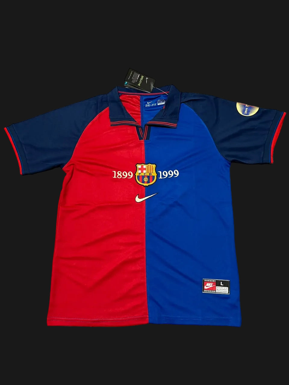 FC Barcelona 100th Anniversary
