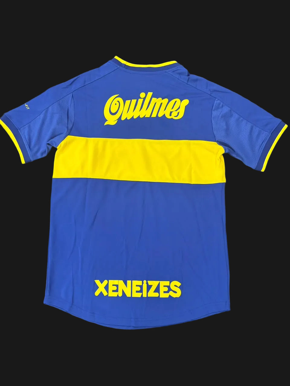Boca Juniors 00/01