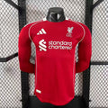 Liverpool MANGA LARGA 25/26