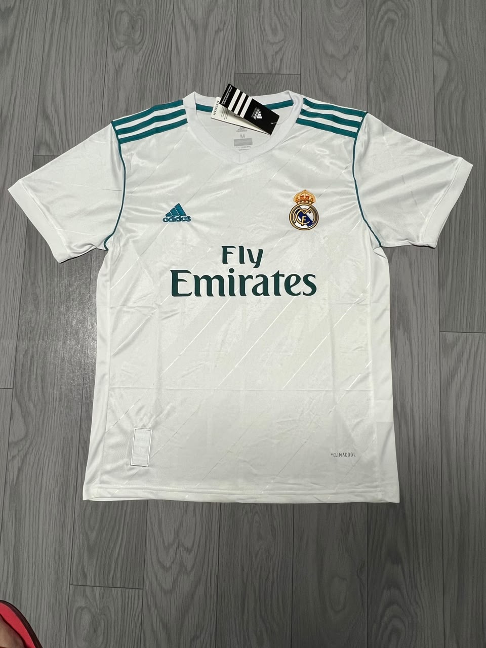 Real Madrid 17/18