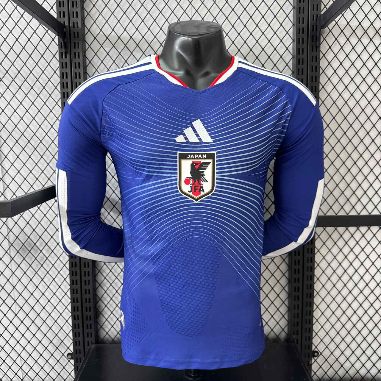 Japón MANGA LARGA Mundial 2026