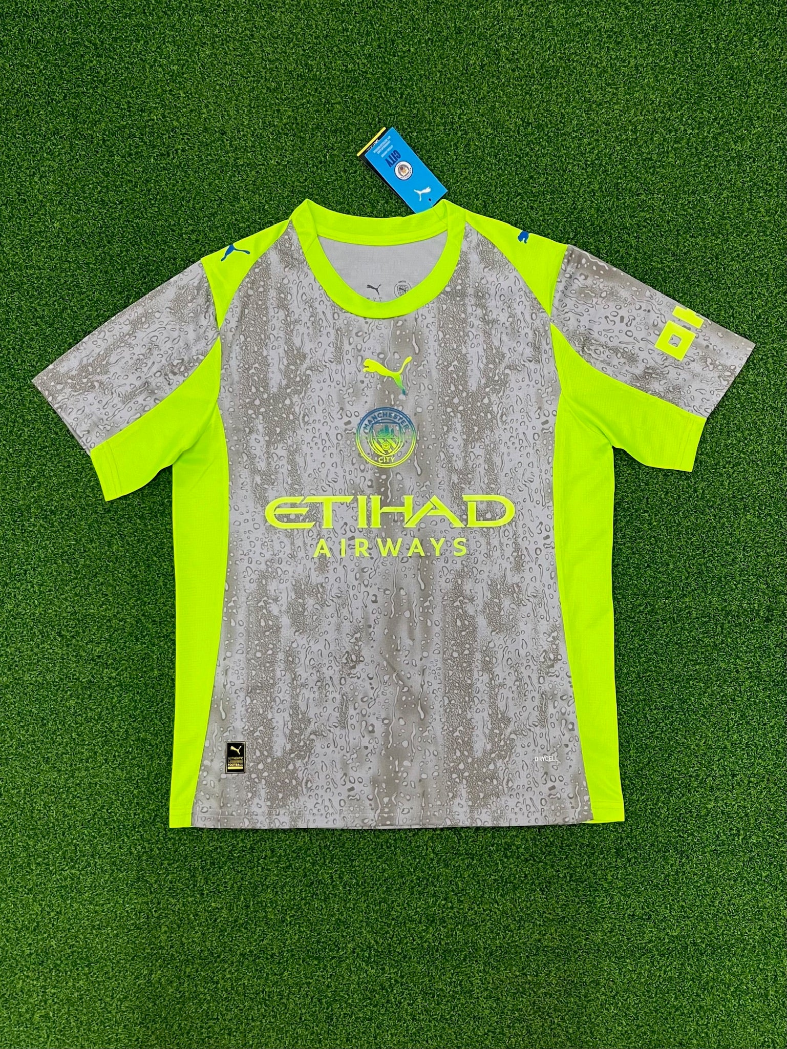 Manchester City Tercera Equipación 25/26