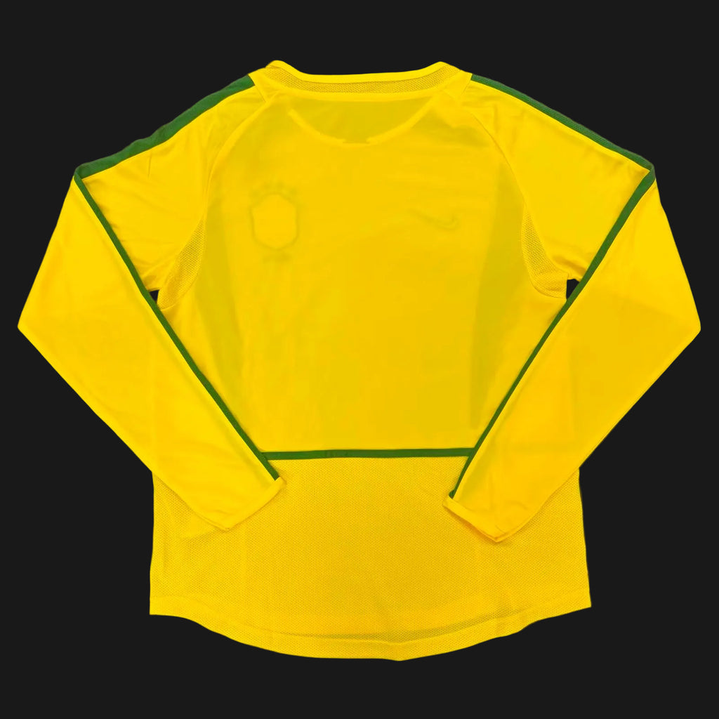 Brazil LONG SLEEVE 2002