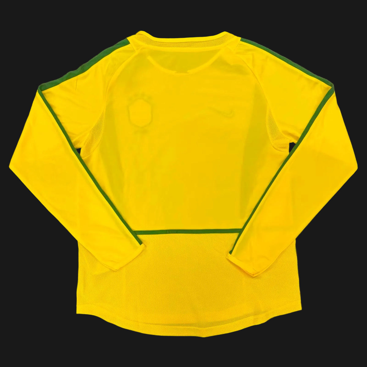 Brazil LONG SLEEVE 2002