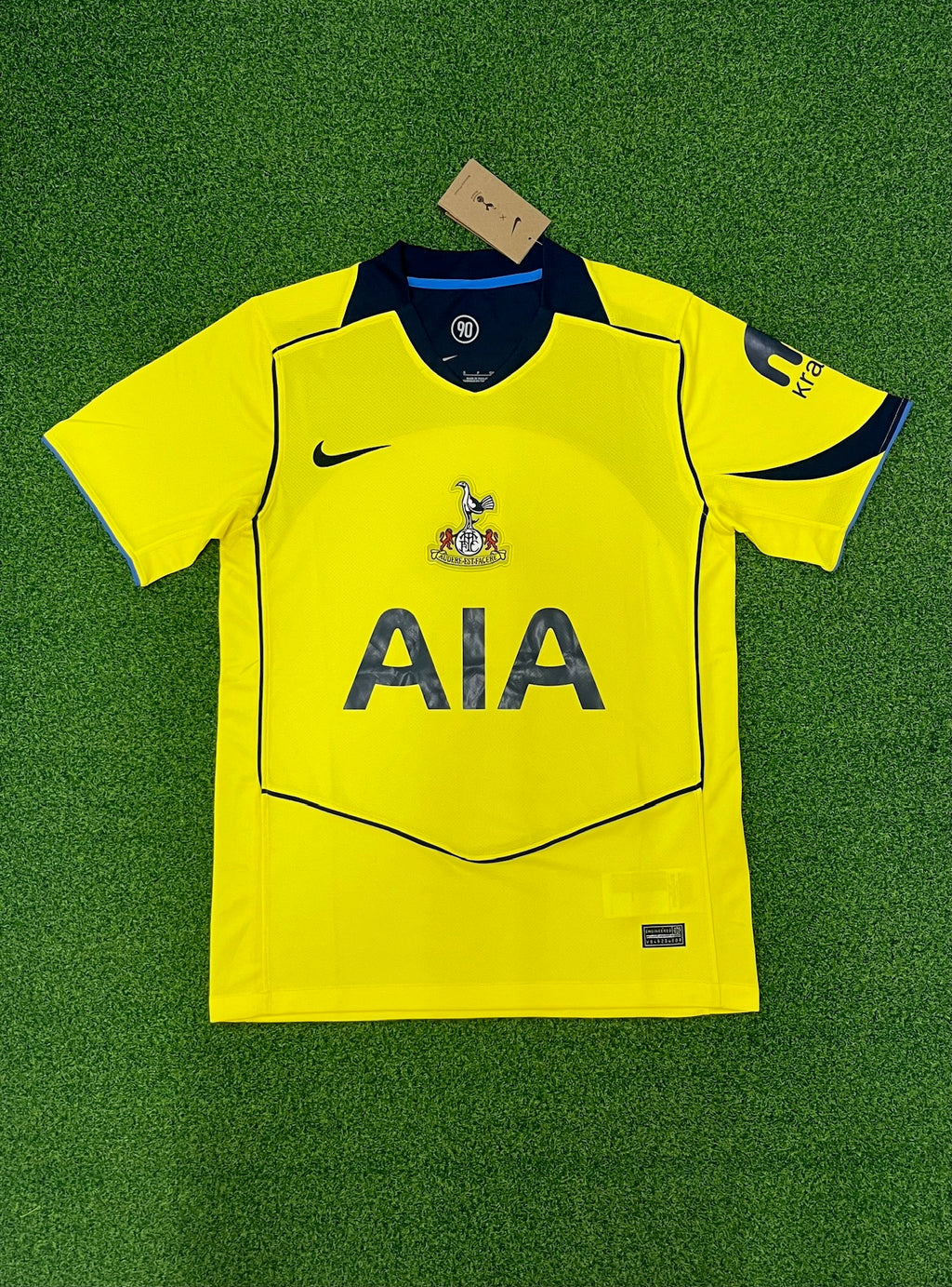 Tottenham Tercera Equipación 25/26