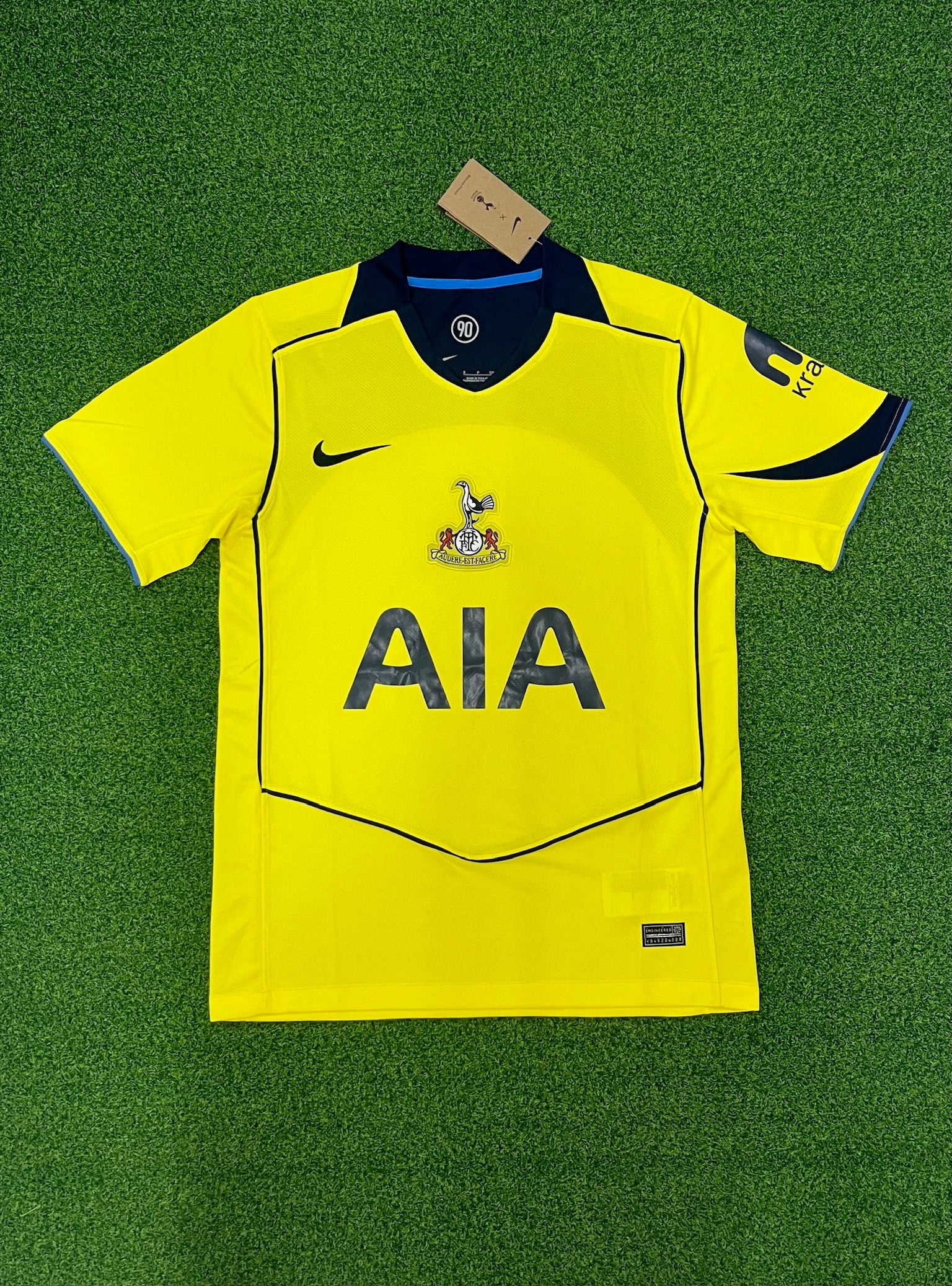 Tottenham Tercera Equipación 25/26