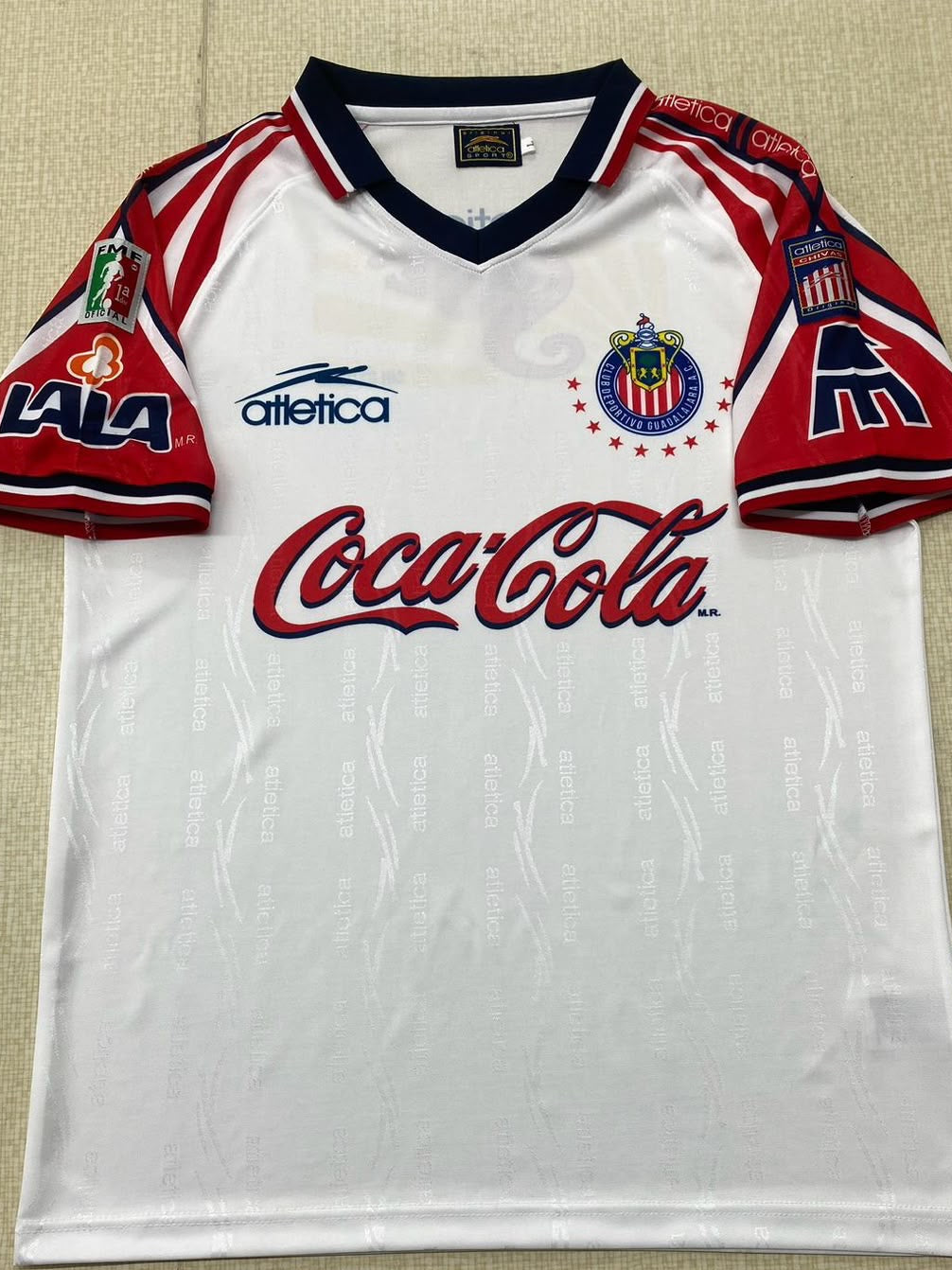 Chivas 98/99