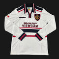 Manchester United Visita MANGA LARGA 98/99