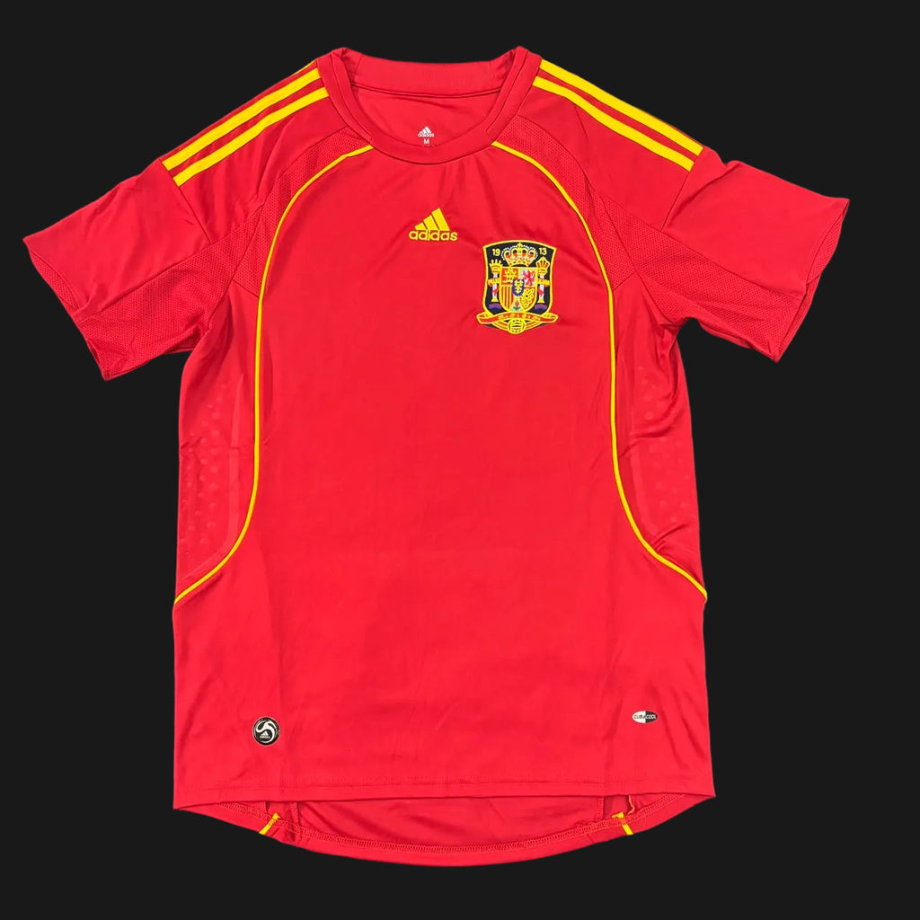Spain 2008