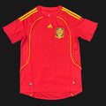 Spain 2008