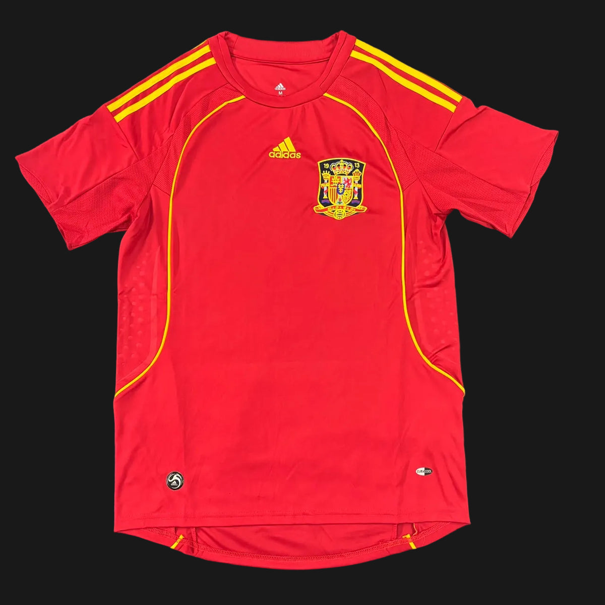 Spain 2008