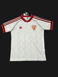 Manchester United Visita 90/91