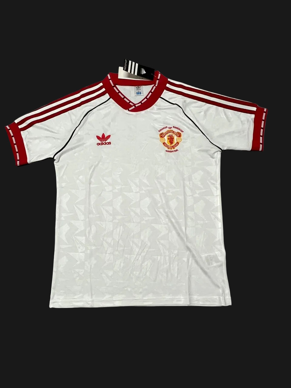 Manchester United Visita 90/91