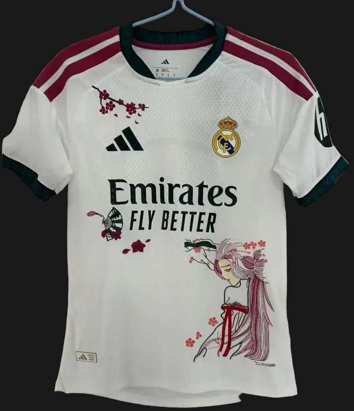 Real Madrid 26/27 BORDADO Edición Especial
