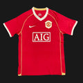 Manchester United 06/07