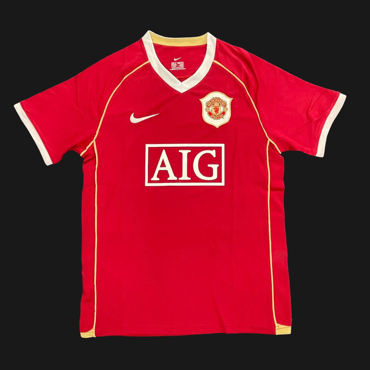 Manchester United 06/07