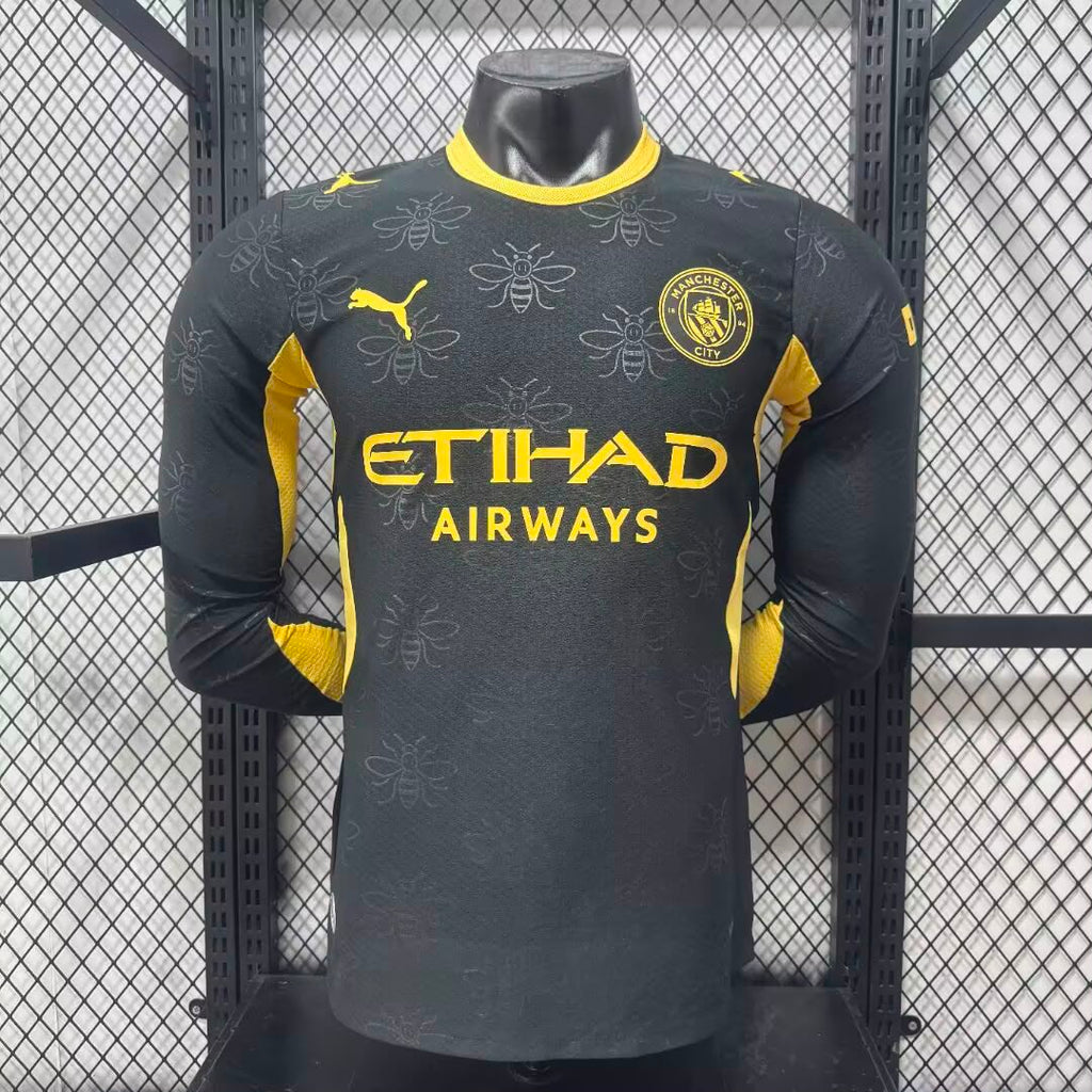Manchester City MANGA LARGA 26/27
