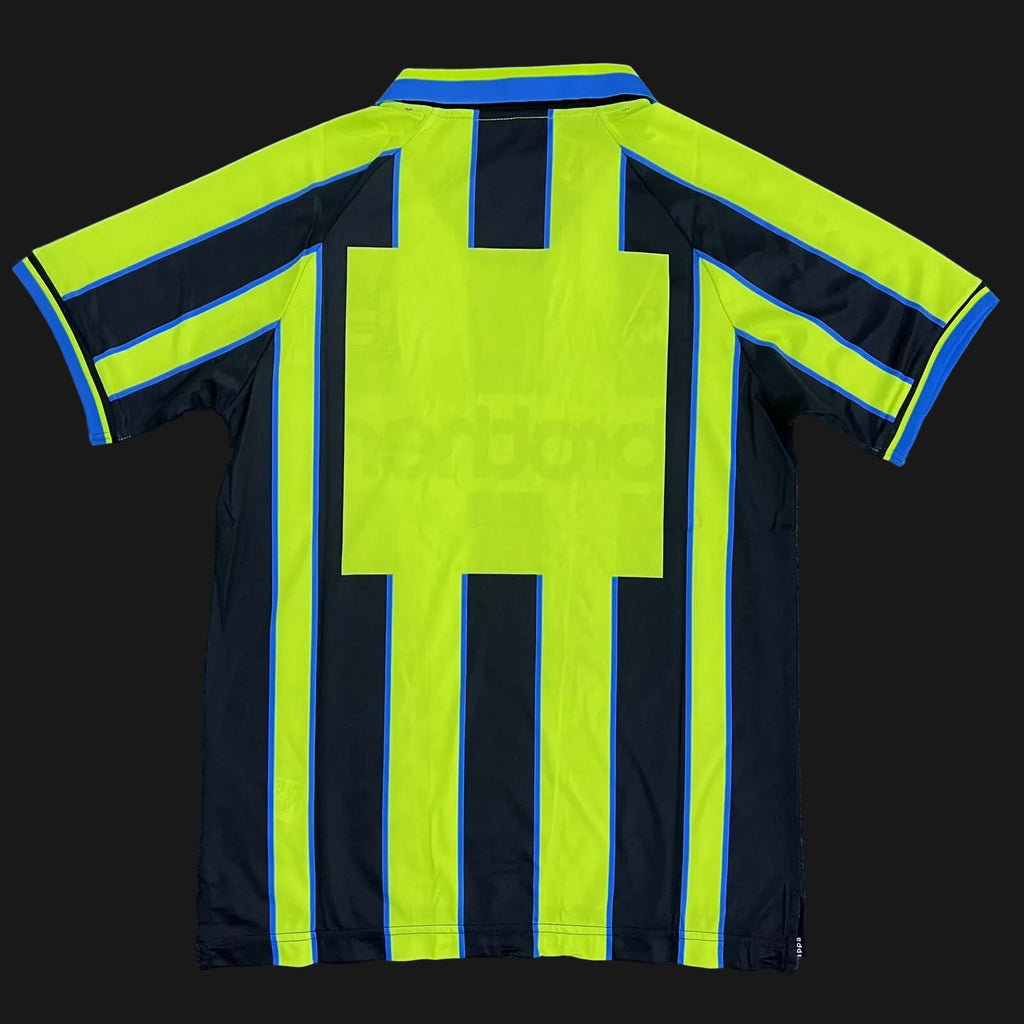Manchester City Visita 98/99
