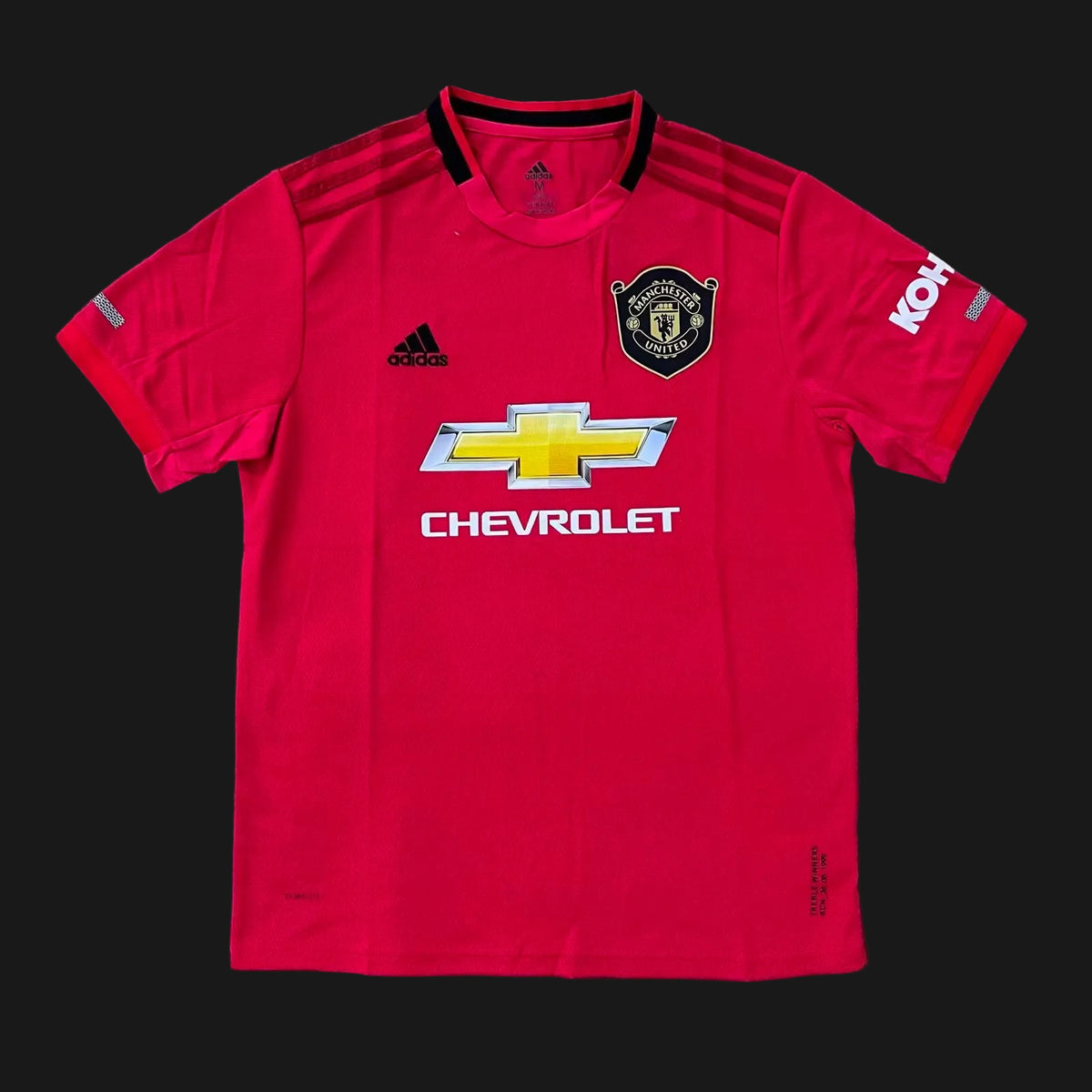 Manchester United 19/20