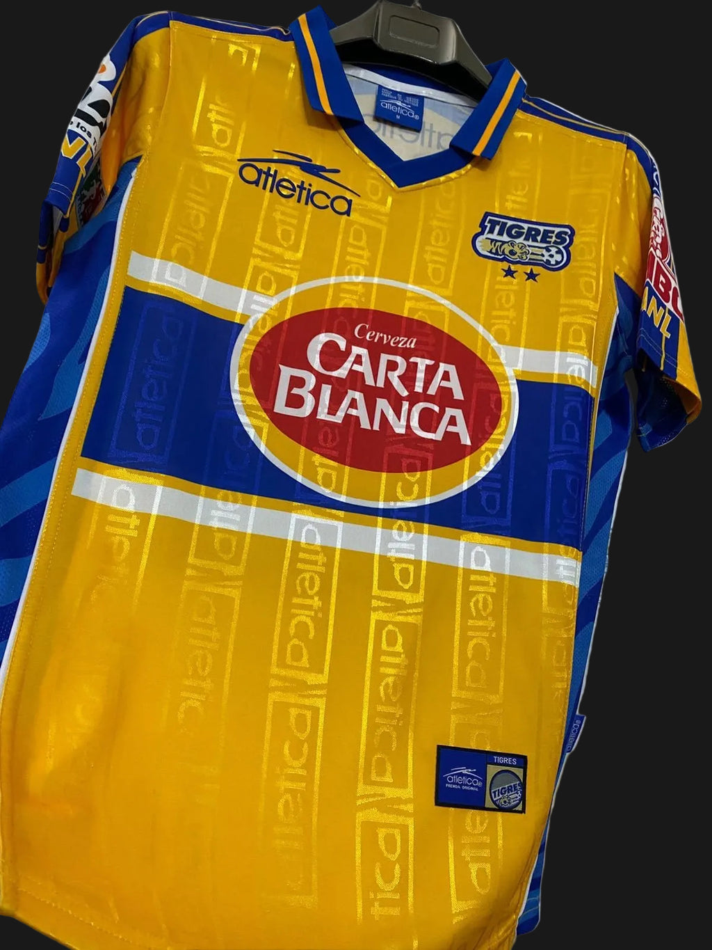 Tigres 99/00