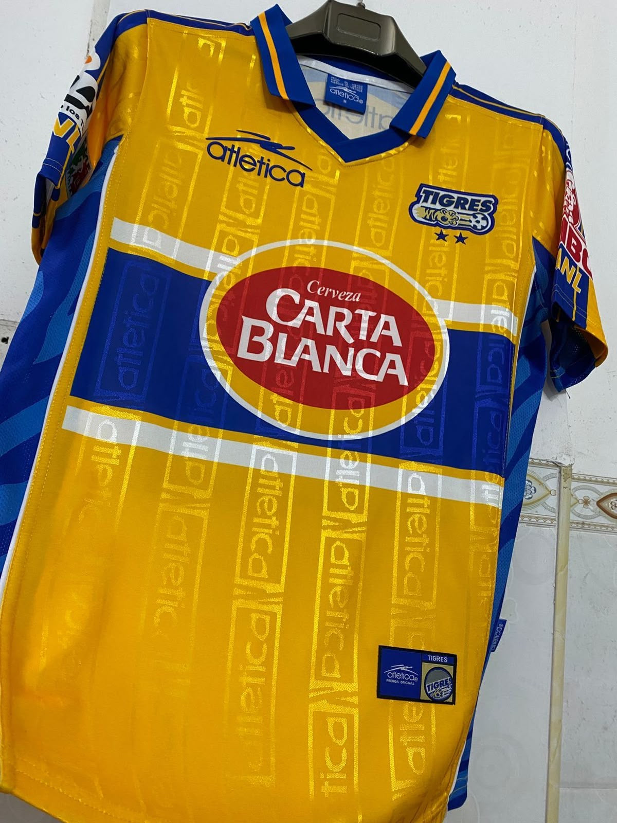 Tigres 99/00