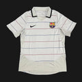 FC Barcelona Visita 03/04