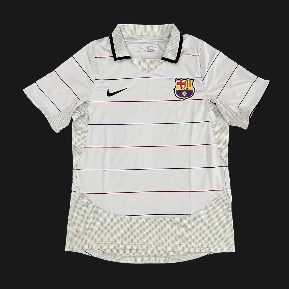 FC Barcelona Visita 03/04