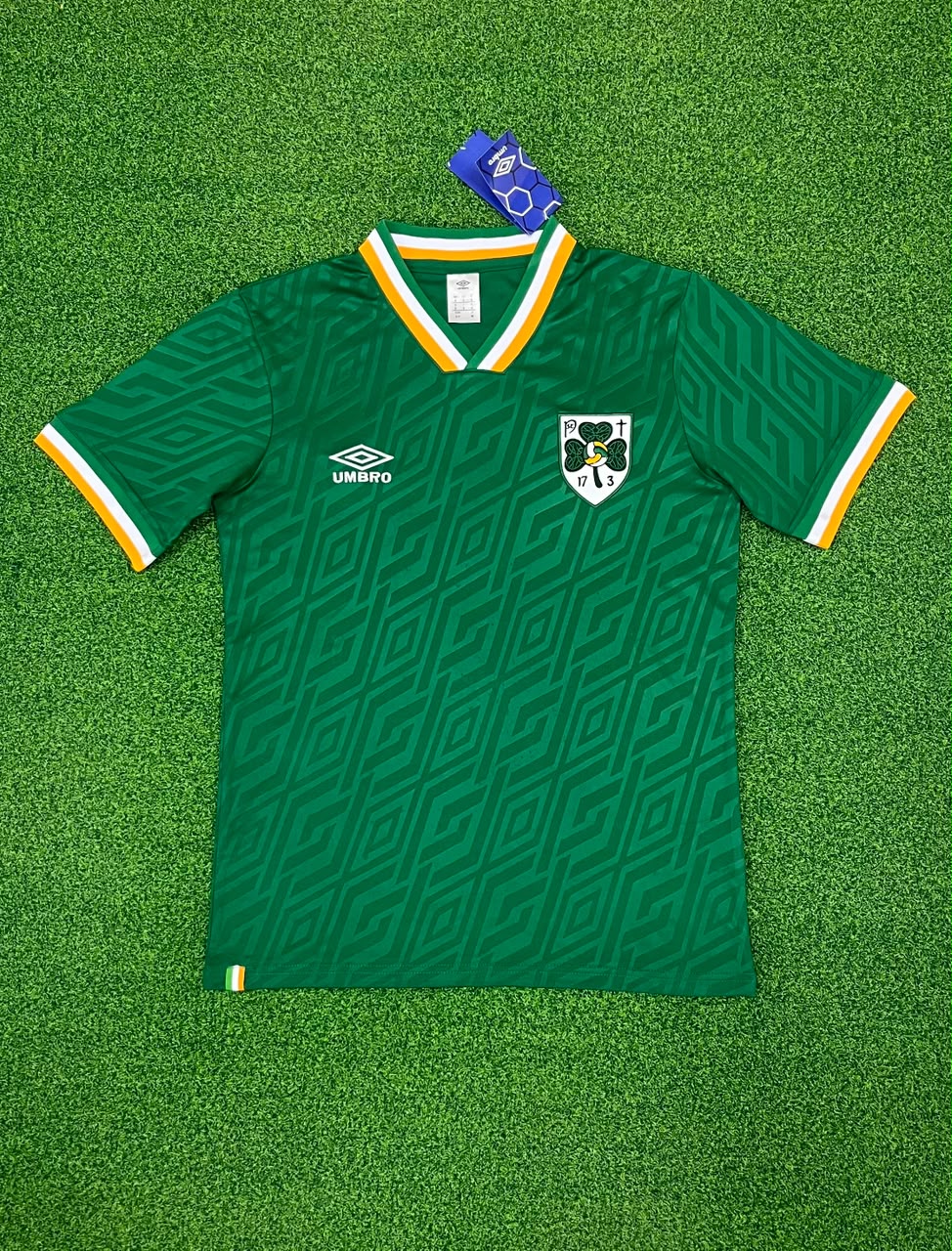 Irlanda 17-3 Mundial 2026