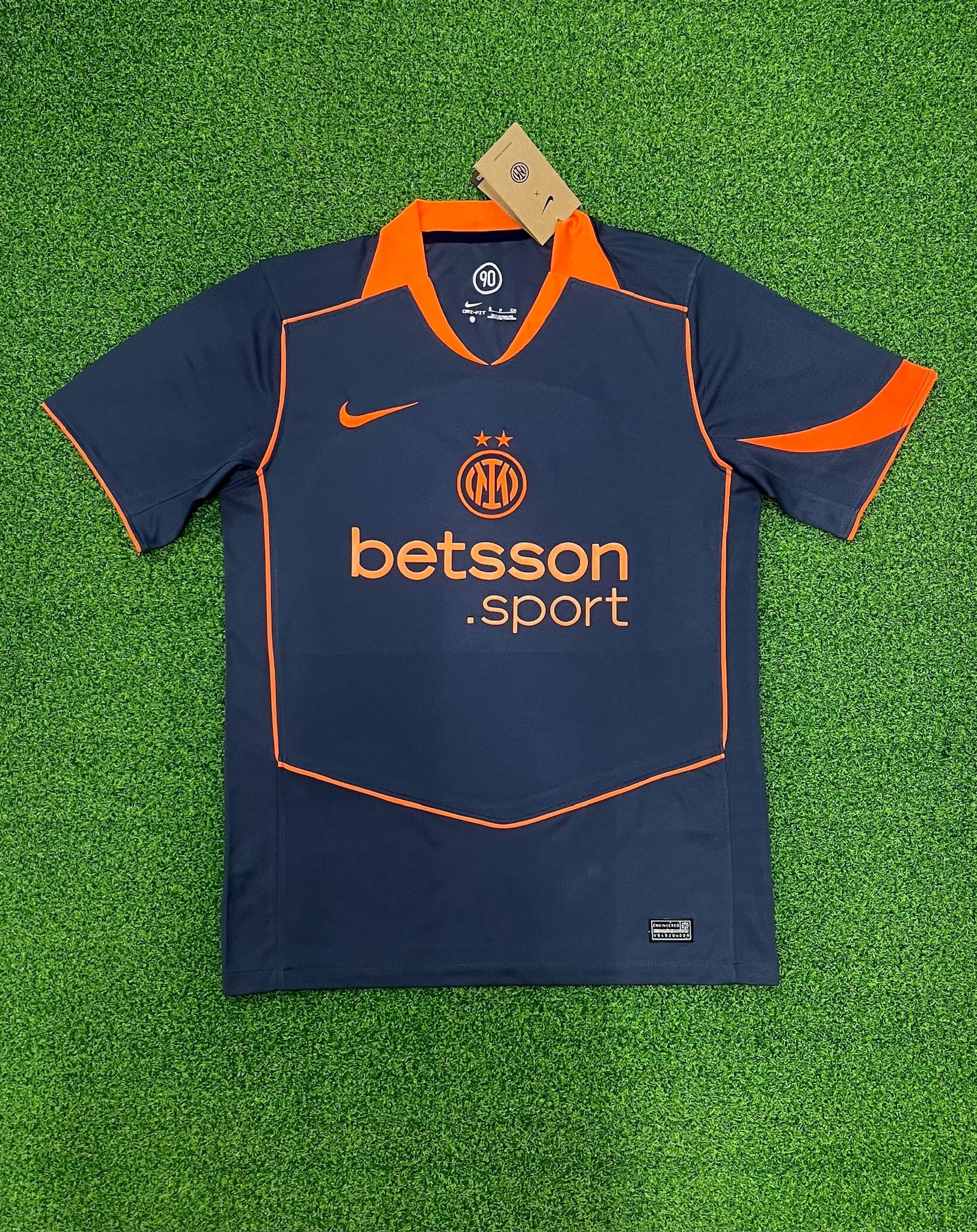 Inter Milán Tercera Equipación 25/26