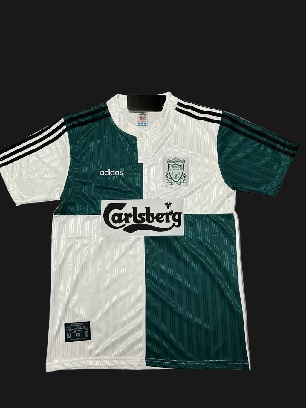 Liverpool Third Kit 95/96