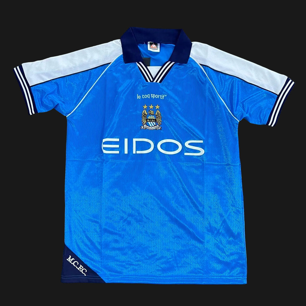 Manchester City 99/01