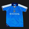 Manchester City 99/01